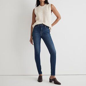 Madewell 10" Highrise Skinny Jeans
